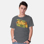 Cappy Nuggets-Mens-Basic-Tee-tobefonseca