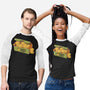 Cappy Nuggets-Unisex-Baseball-Tee-tobefonseca