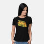 Cappy Nuggets-Womens-Basic-Tee-tobefonseca