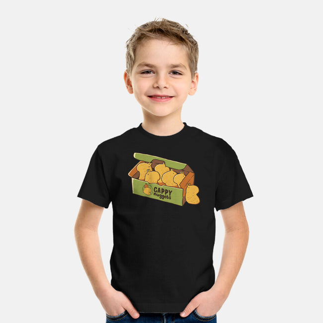 Cappy Nuggets-Youth-Basic-Tee-tobefonseca