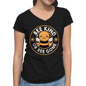 Bee Kind Or Bee Gone