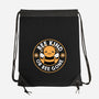 Bee Kind Or Bee Gone-None-Drawstring-Bag-tobefonseca