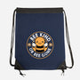 Bee Kind Or Bee Gone-None-Drawstring-Bag-tobefonseca