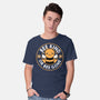 Bee Kind Or Bee Gone-Mens-Basic-Tee-tobefonseca