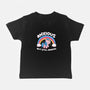 Anxious But Still Magical-Baby-Basic-Tee-tobefonseca