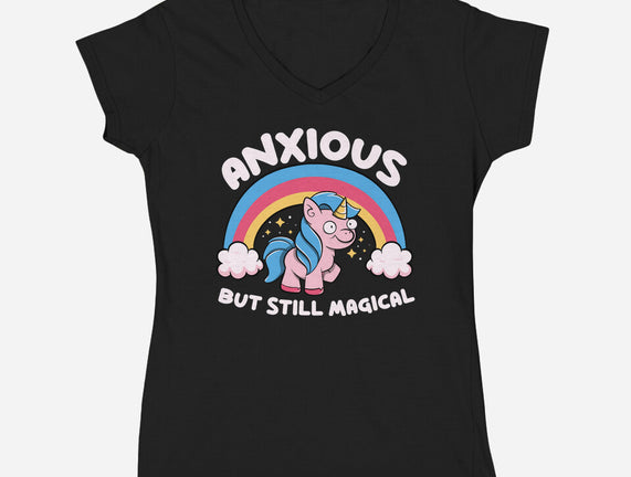 Anxious But Still Magical