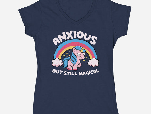 Anxious But Still Magical