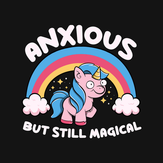 Anxious But Still Magical-Womens-Racerback-Tank-tobefonseca