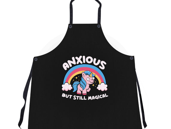 Anxious But Still Magical