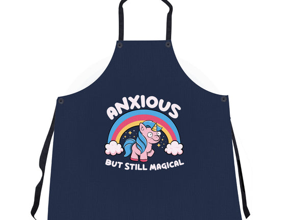Anxious But Still Magical