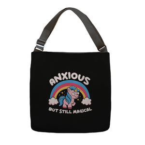 Anxious But Still Magical
