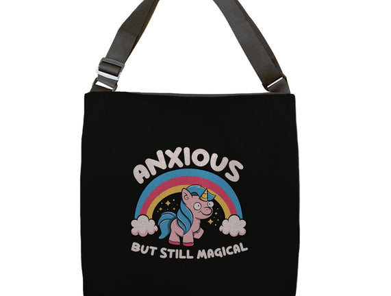 Anxious But Still Magical