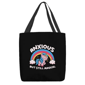 Anxious But Still Magical