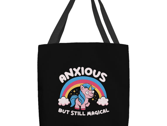 Anxious But Still Magical