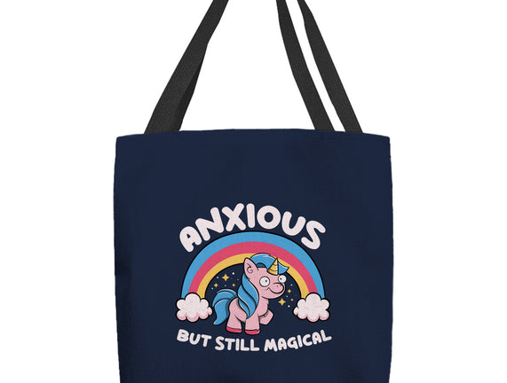Anxious But Still Magical