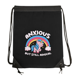 Anxious But Still Magical