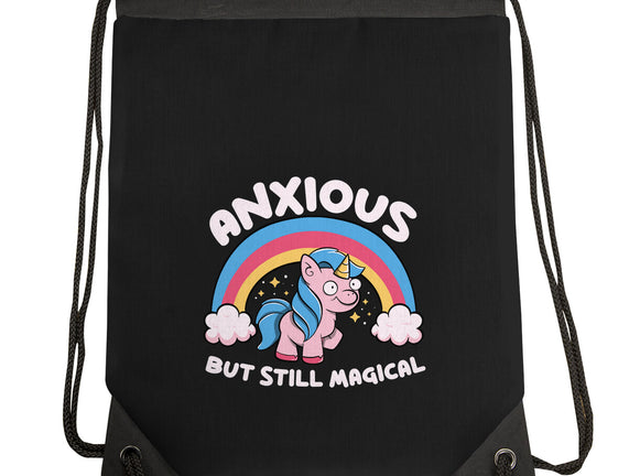 Anxious But Still Magical