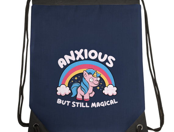 Anxious But Still Magical