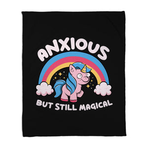 Anxious But Still Magical