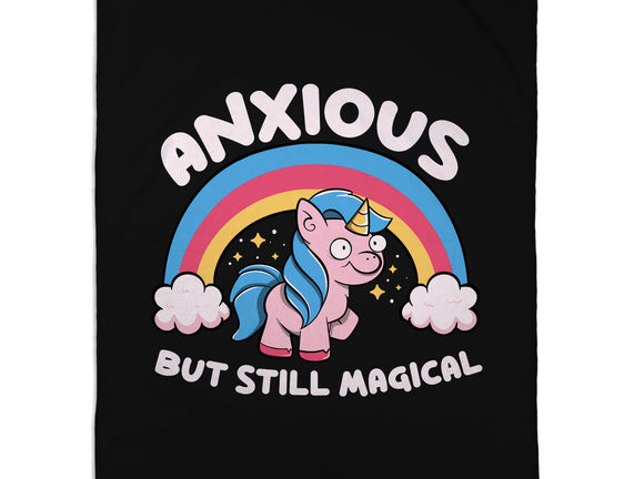 Anxious But Still Magical