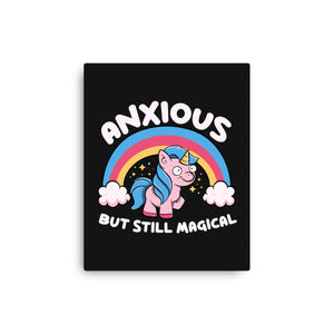 Anxious But Still Magical