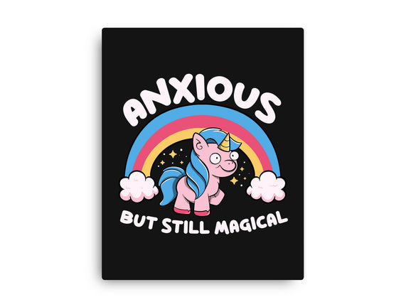 Anxious But Still Magical