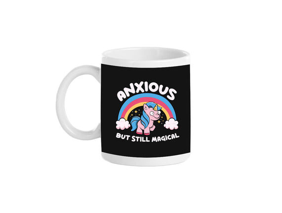 Anxious But Still Magical