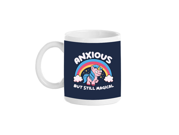 Anxious But Still Magical