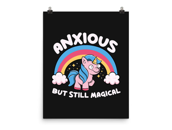 Anxious But Still Magical