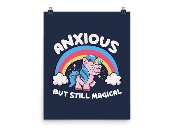 Anxious But Still Magical