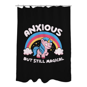 Anxious But Still Magical