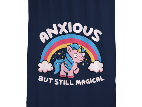 Anxious But Still Magical