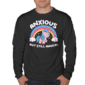 Anxious But Still Magical