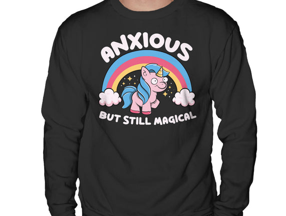 Anxious But Still Magical