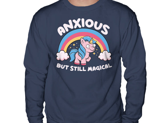 Anxious But Still Magical