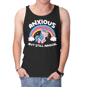 Anxious But Still Magical