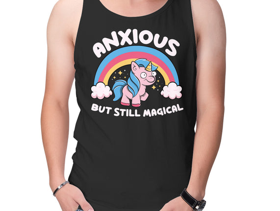 Anxious But Still Magical