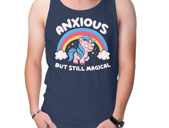 Anxious But Still Magical