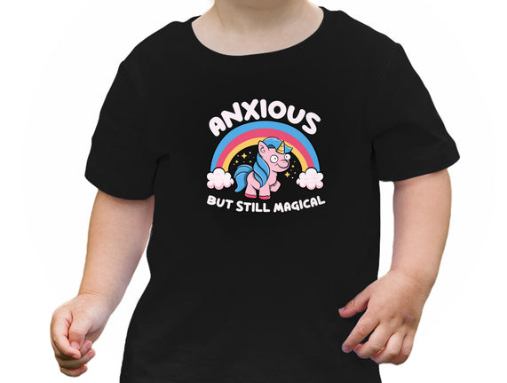 Anxious But Still Magical