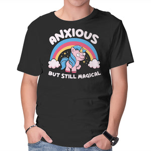 Anxious But Still Magical