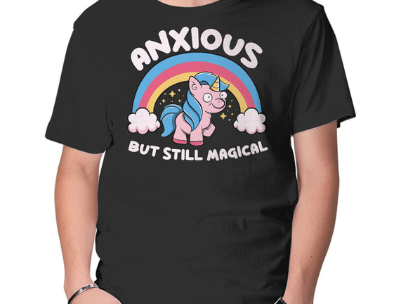 Anxious But Still Magical