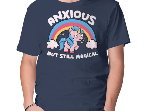 Anxious But Still Magical
