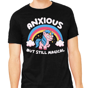 Anxious But Still Magical