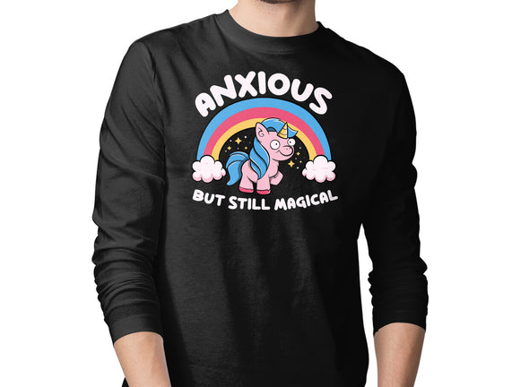Anxious But Still Magical