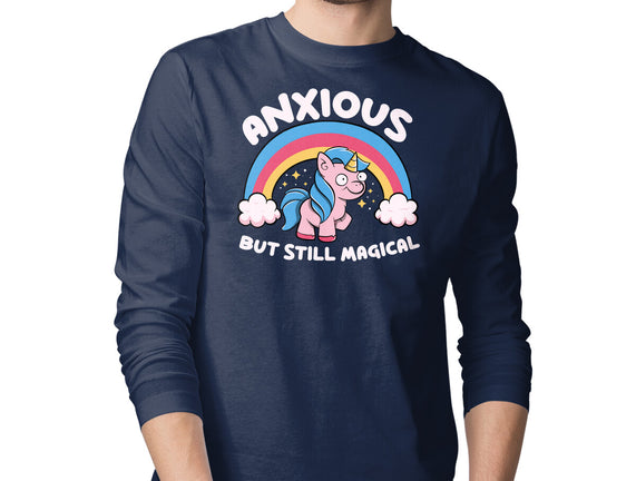 Anxious But Still Magical