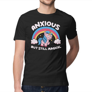 Anxious But Still Magical