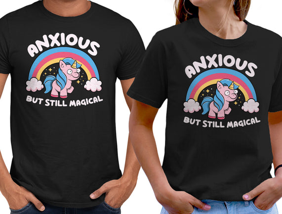 Anxious But Still Magical