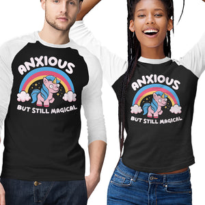Anxious But Still Magical