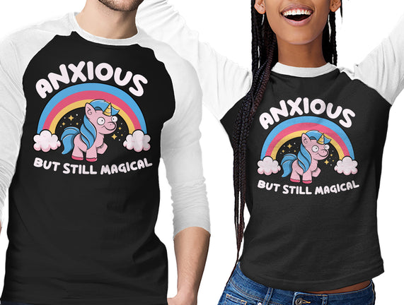 Anxious But Still Magical