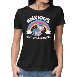 Anxious But Still Magical